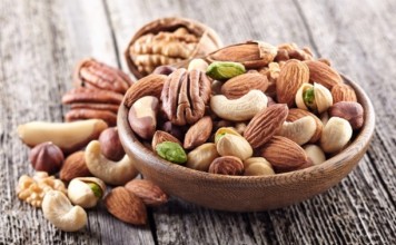 Ξηροί καρποί: Κι όμως μειώνουν μια μορφή καρκίνου