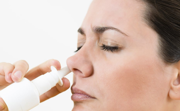 Ανάκληση προϊόντων με φουσαφουνγίνη σε μορφή εκνεφώματος