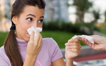 Δύσκολες (και) οι νύχτες για τους ασθενείς με αλλεργική ρινίτιδα